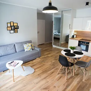 Апартаменты Bema Center, Вроцлав
