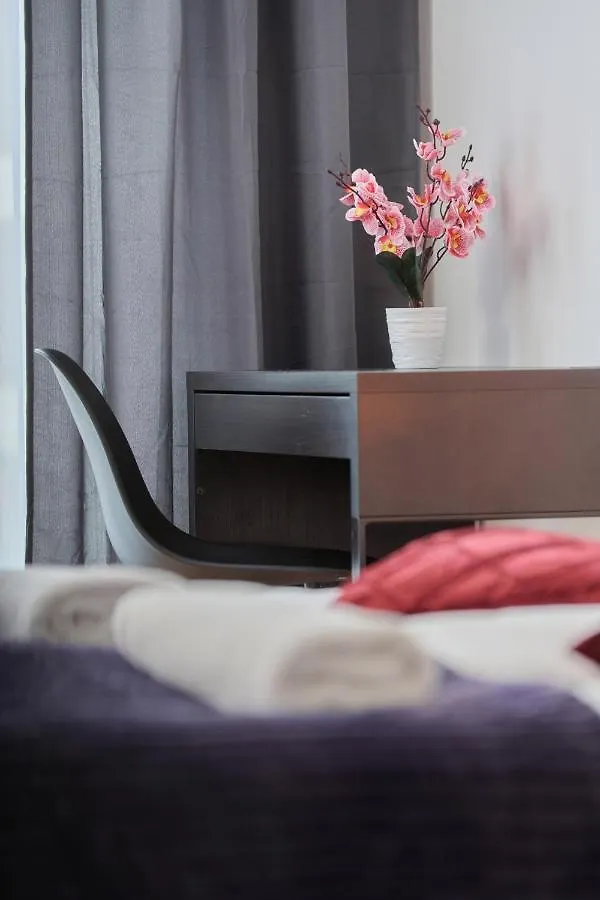 Apartment With 2 Bedrooms & Parking Wroclaw By Noclegi Renters 0*,