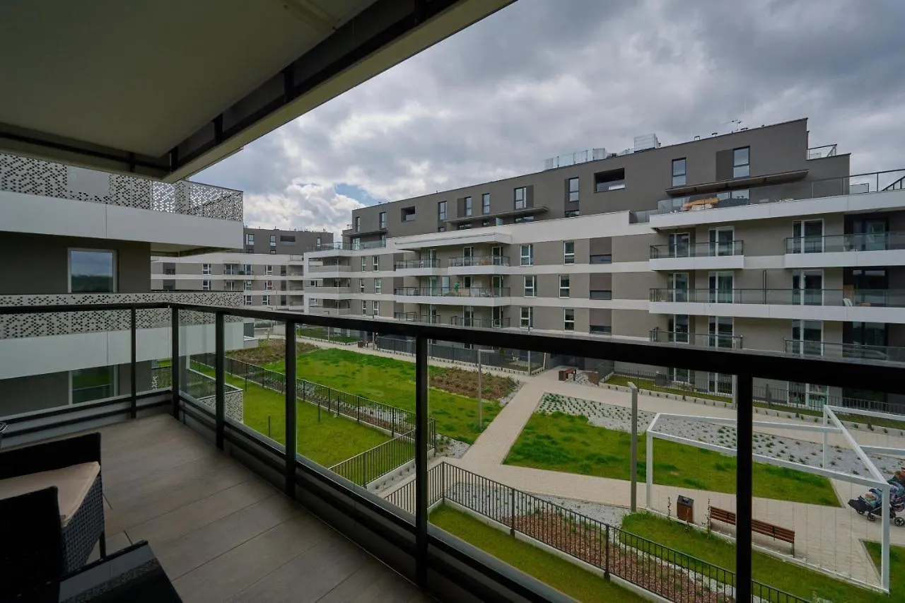 Apartment With 2 Bedrooms & Parking Wroclaw By Noclegi Renters Poland