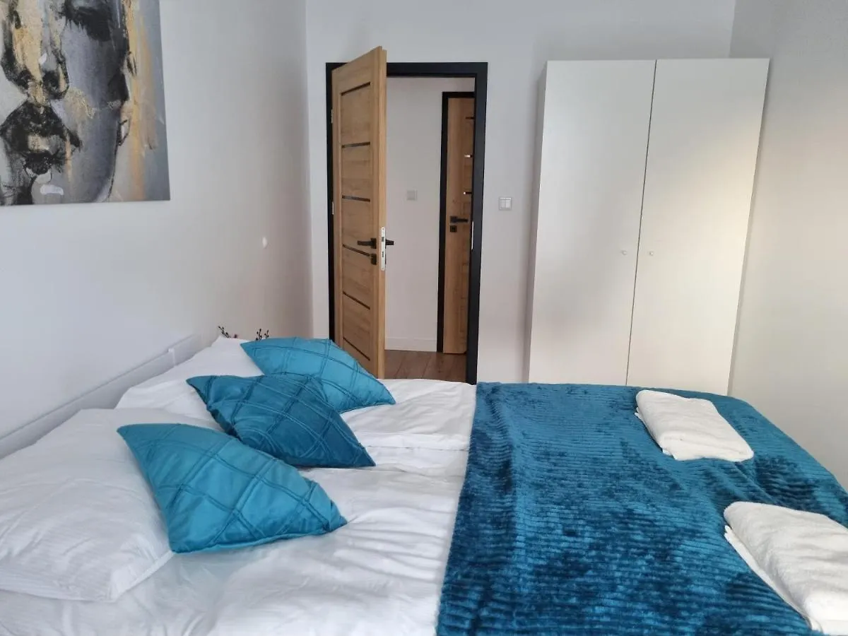 Apartment With 2 Bedrooms & Parking Wroclaw By Noclegi Renters 0*,  Poland